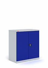Инструментальный шкаф ИП-1-0.5/3 (Синий)