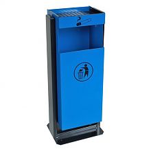 Урна уличная металлическая УОН-2