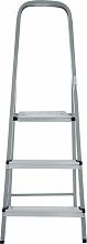 Стремянка стальная с алюминиевыми ступенями NV1130.3