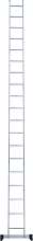 Лестница алюминиевая приставная NV1210.19