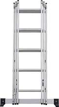 Лестница алюминиевая трехсекционная NV1230.5