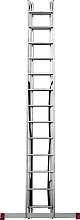 Лестница алюминиевая трехсекционная NV1230.13