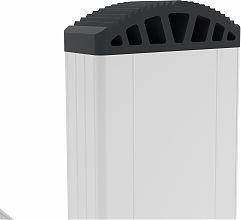 Лестница алюминиевая приставная NV2210.14