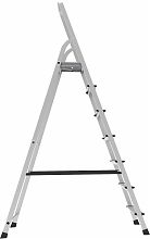 Стремянка алюминиевая NV2110.9