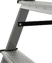 Стремянка стальная NV1150.5