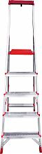 Профессиональная алюминиевая стремянка с органайзером NV3115.7