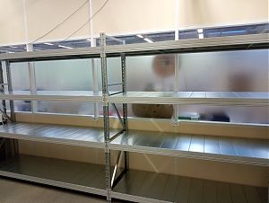 Стеллажи серии MS Pro — комплектация и монтаж