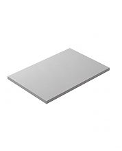 Полка ЛДСП GShW 45х50 белая