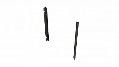 Универсальный крепеж для крепления экрана на стену