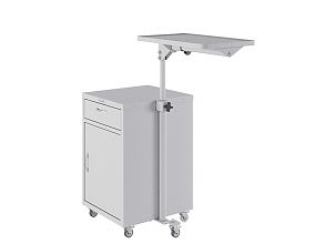 Медицинская тумба МД ТП L-9