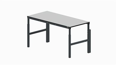 Стол рабочий 1800х900 мм 41.Б ESD (RAL7035)