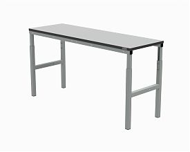 Стол 1500х500 мм ESD (RAL7012)