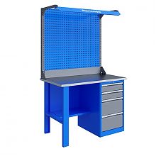 Верстак TNC 121.14.1-2F