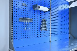 Верстак TNC 121.16.1-2