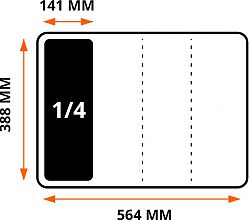 Набор отверток PRO-2-2 PH-PZ-SL в ложементе, 11 предметов