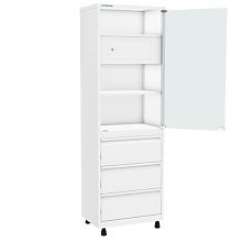 Лабораторный шкаф ШМС-1-Т-Р-3