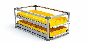 Каркасный модуль