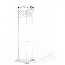 Групповая трехсекционная вешалка Гардикс 3