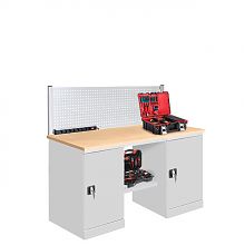 Верстак слесарный ВС-1800Т1Т1