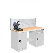 Верстак слесарный ВС-1500Т1Т2