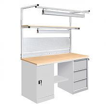 Верстак слесарный ВС-1800Т1Т3