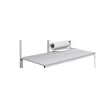 Подложка 1/2 для резки материалов для столов 1500мм тёмно-серый