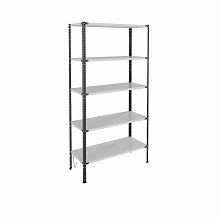 Антистатический стеллаж SPC 5М (2300х1200х500) 5 полок