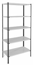 Антистатический стеллаж SPC 5М (2500х1200х600) 5 полок