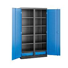 Шкаф антистатический SPC 182.2B.10S