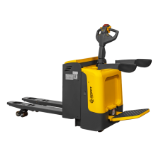 Эл.гидравлическая тележка CBD20R-II (2000 кг; 24В / 210Ач) СМАРТЛИФТ (SMARTLIFT)