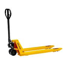 Гидравлическая тележка SB (DF-III; 2500 кг; 1150х550 мм; PDP) СМАРТЛИФТ (SMARTLIFT)