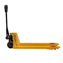 Гидравлическая тележка (рохля) SD (BF35, г/п 3500 кг, 1150x550 мм, PDP) SMARTLIFT (SMART)