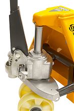 Гидравлическая тележка (рохля) SD (BF40, г/п 4000 кг, 1150x550 мм, NDN) SMARTLIFT (SMART)