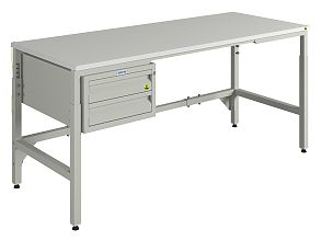 Стол антистатический (№181) Wave ESD180.ESD.100