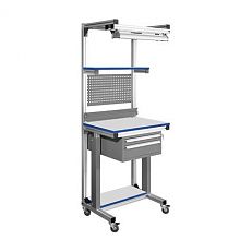 Стойка подкатная ремонтная СР-КП