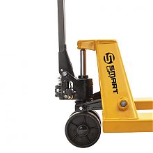 Гидравлическая тележка SD-W (BF25; 2500 кг; 1150х685 мм; RDP) SMARTLIFT