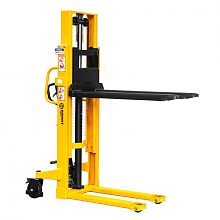 Штабелер гидравлический SDA 1020 (1000 кг; 2,0 м; фиксированные вилы) SMARTLIFT