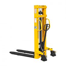 Штабелер гидравлический SDA 1025 (1000 кг; 2,5 м; фиксированные вилы) SMARTLIFT