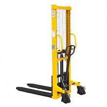 Штабелер гидравлический SDA 1516 (1500 кг; 1,6 м; фиксированные вилы) SMARTLIFT