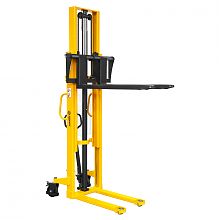 Штабелер гидравлический SDA 1030 (1000 кг; 3 м; вилы 300-850 мм) SMARTLIFT