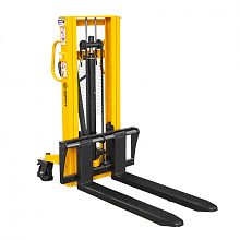 Штабелер гидравлический SDJ 1520 (1500 кг; 2 м; вилы 310-850 мм) SMARTLIFT