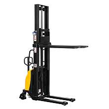 Штабелер с электроподъемом BDA 1025 (1000 кг; 2,5 м; 12В / 120Ач) СМАРТЛИФТ (SMARTLIFT)