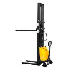 Штабелер с электроподъемом BDA 1535 (1500 кг; 3,5 м; 12В / 120Ач) СМАРТЛИФТ (SMARTLIFT)