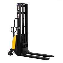 Штабелер с электроподъемом BDA 2035 (2000 кг; 3,5 м; 12В / 120Ач) СМАРТЛИФТ (SMARTLIFT)