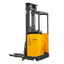 Штабелер самоходный с кабиной CDD15C (1500 кг; 6,5 м; 24В / 400Ач, PV, EPS) SMARTLIFT