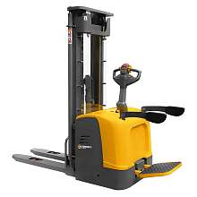 Штабелер самоходный CDDK15-III (1500 кг, 4,5 м, 24В / 240Ач, PV, EPS) СМАРТЛИФТ (SMARTLIFT)
