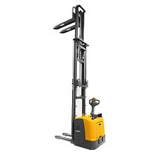 Штабелер самоходный CDDK15-III (1500 кг; 5 м; 24В / 240Ач, PV, EPS) SMARTLIFT