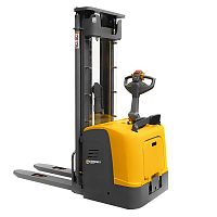 Штабелер самоходный CDDK20 (2000 кг; 4,5 м; li-ion 25,6В / 225Ач, PV, EPS) SMARTLIFT