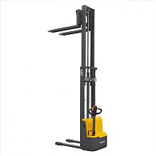 Штабелер самоходный CDD15R-E (N) (1500 кг; 3,5 м; 24В / 105Ач) SMARTLIFT