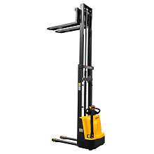 Штабелер самоходный CDD12A (1200 кг; 3,5 м; li-ion 24В / 60Ач) СМАРТЛИФТ (SMARTLIFT)